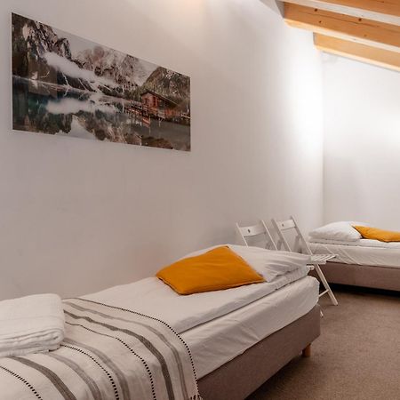 Ferienwohnung Pod Bienkula - Sun&Sport Szczyrk Exterior foto