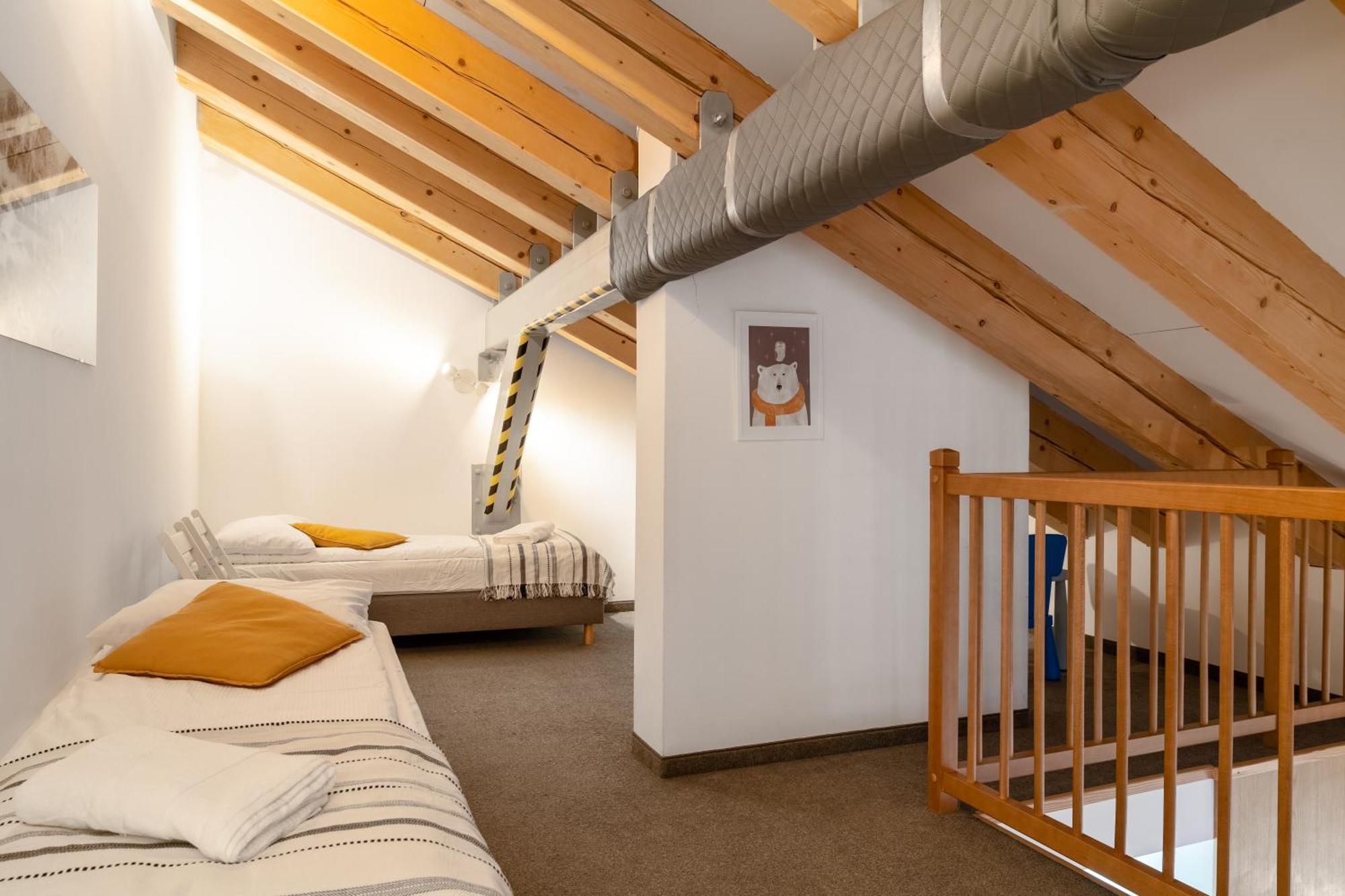 Ferienwohnung Pod Bienkula - Sun&Sport Szczyrk Exterior foto