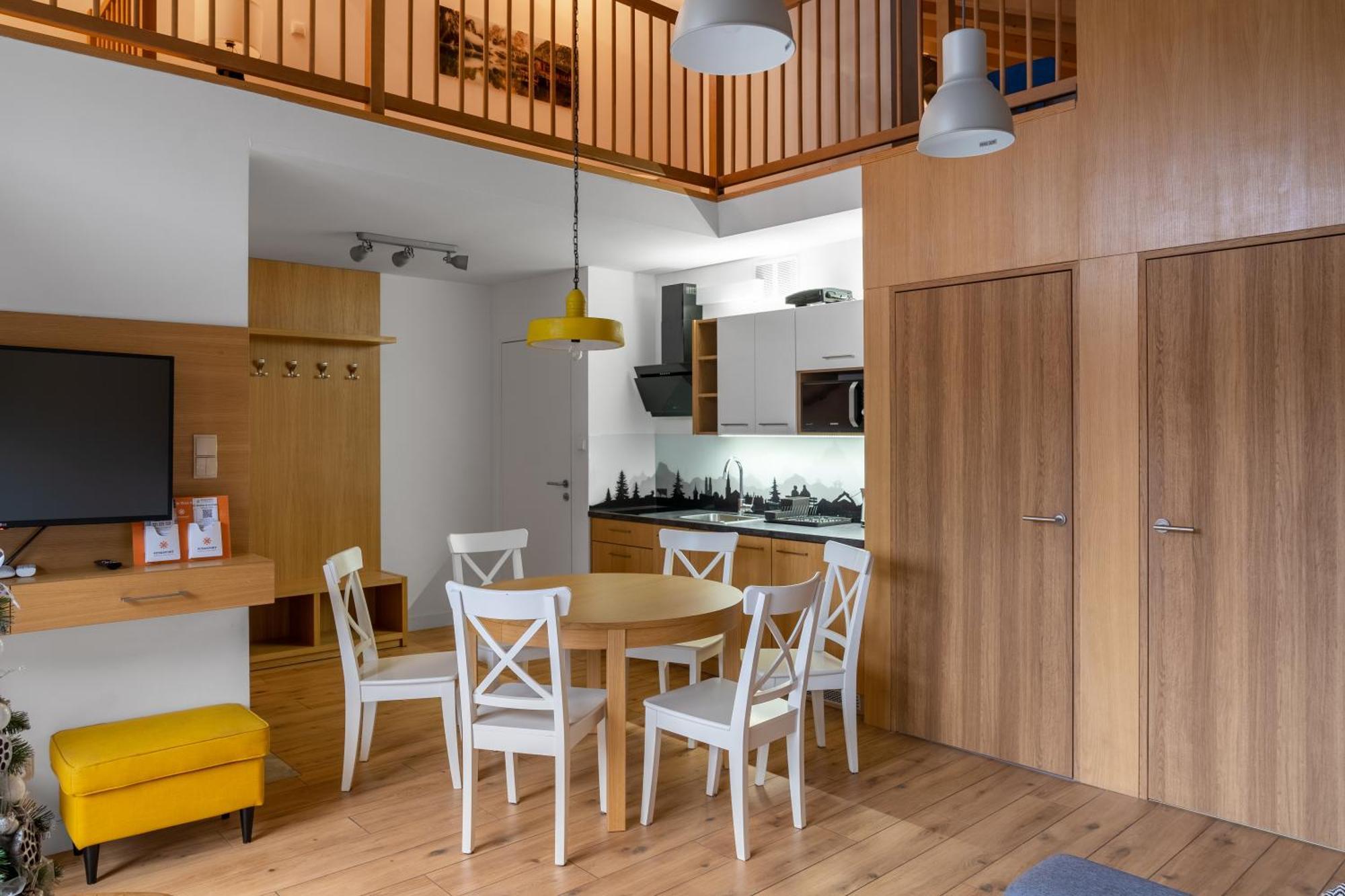 Ferienwohnung Pod Bienkula - Sun&Sport Szczyrk Exterior foto